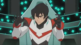 How you don't process your EMOtions: ft. Keith from Voltron