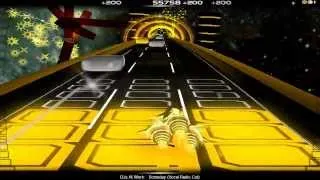 Audiosurf: DJs@Work - Someday (Vocal Radio Cut)