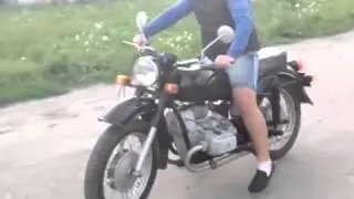 Мотоцикл Днепр МТ-10 36
