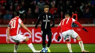 Neymar vs Red Star Belgrade Away HD