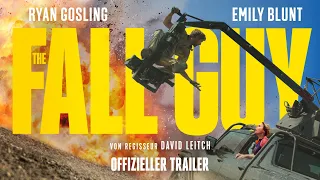 The Fall Guy | Offizieller Trailer | Ed (Universal Pictures)