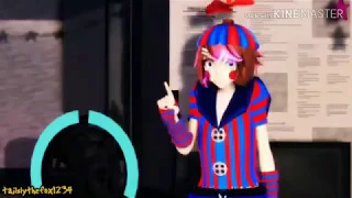 FNAF X MMD RANDOM MEMES 1