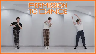 #BTS #PermissiontoDance Challenge | A.T. IS ME #Shorts