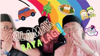 ALAMAK! SKEBAT Parody 2024 (Cover by Alamak Raya Lagi-DE FAM)