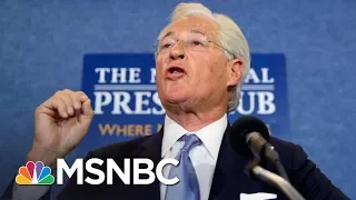 Donald Trump Lawyer Botches NYTimes James Comey Memo Timeline | Rachel Maddow | MSNBC