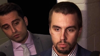 Niskanen: It wasn’t intentional, wasn’t even trying to cross check him