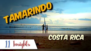 11 Insights - Tamarindo, Costa Rica - Swann Junction