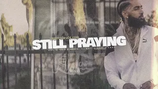 Nipsey Hussle Type Beat 2024 "STILL PRAYING" @PyroOnDaBeat​