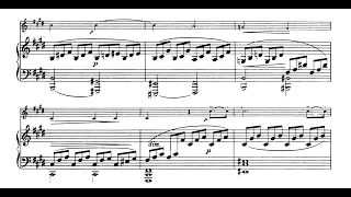 Beethoven - Adagio from Moonlight Sonata (piano accompaniment)