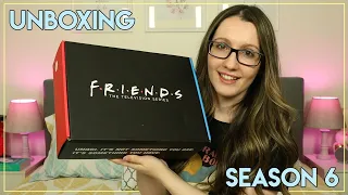 Summer 2021 FRIENDS Subscription Box Unboxing by CultureFly | Season 6