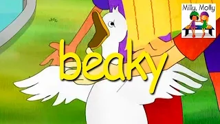 Milly Molly | Beaky | S1E22