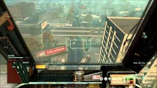 Homefront multiplayer gameplay and commentary 1080p