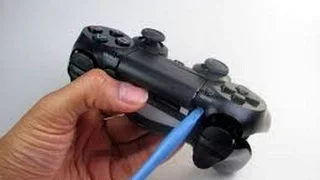 TUTORIAL: Complete disassembly PS4 Joystick