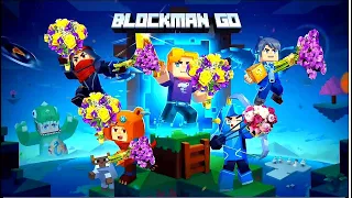 Blockman Go - BED Wars - Поздравляем ДЕВОЧЕК с 8 МАРТА