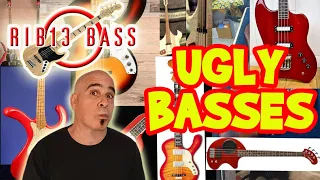 Rib13 Bass - Ugly Basses