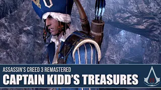 Assassin's Creed 3 - Captain Kidd's Treasures [Artifact, Outfit & Sword]