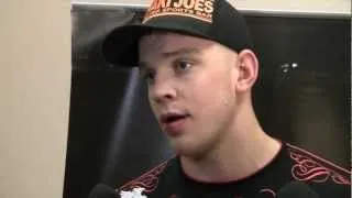 Stefan Struve Wants to Retire with 50-60 UFC Wins (UFC 146)