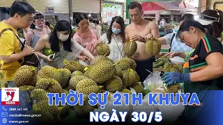 Trung Quốc chi 200 triệu USD mua sầu riêng Việt Nam; rạn san hô tại Maldives kêu cứu - VNews