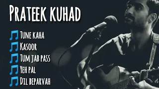 Best of Prateek kuhad, Prateek kuhad Jukebox