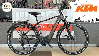 KTM Macina Sport 720 (2023/24) - Ambringa Ebike Videók