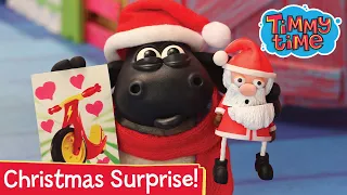 Christmas Surprise! 🎄🌟 Timmy Time Special