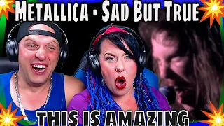 First Time Hearing Sad But True by Metallica (Official Music Video) THE WOLF HUNTERZ REACTIONS