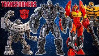 BIG Transformers NEWS! 2025 SS Exclusive LISTINGS! ROTB Apelinq ROBOT Mode! Takara REVEALS! & MORE!