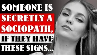 12 Signs Someone is Secretly a Sociopath | Human Behavior Psychology Facts | Amazing Facts