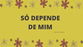 Só Depende de Mim (Poesia)