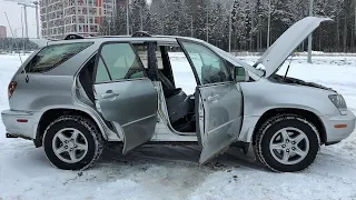 Официальный залёт, Lexus! Двигатель не запчасть! С Новым годом)