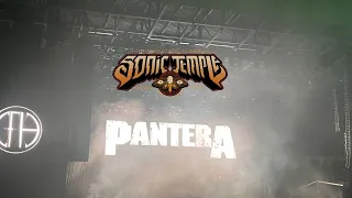 Pantera Live Full Show @ Sonic Temple 2024￼