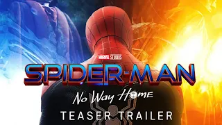 Spider-Man 3 No Way Home (2021) Teaser Trailer Concept Movie HD