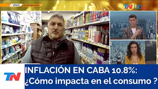 "El kilo de azúcar cuesta más de $1000", César comerciante