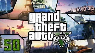 Прохождение Grand Theft Auto V (PC/RUS/60fps) - #50 [Бурильщик]