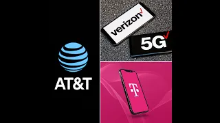 AT&T v T-Mobile v Verizon | 5G vs LTE Speed Test | Outer Banks | Carolla, Duck, Kitty Hawk | NC