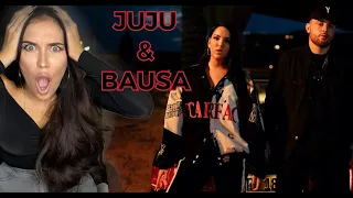 FEMALE DJ REACTS TO GERMAN MUSIC 🇩🇪 Bausa x Juju - 2012 [Official Video] REACTION / REAKTION