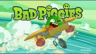 Βad Piggies -When Pigs Fly- Lvl. 31-36 !