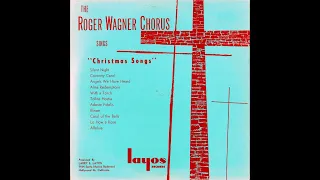 Roger Wagner Chorus "Christmas Songs" 1952