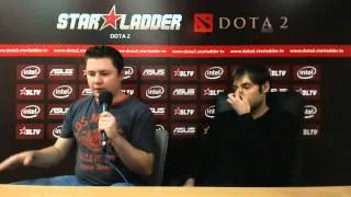 SLTV StarSeries s3. Interview with Goblak