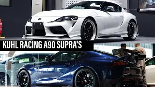 KUHL RACING GR SUPRA | BARANG RARE DI MALAYSIA! #grsupra #kuhlracing