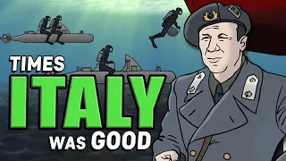 Times Italy WAS Effective in WWII | Animated History