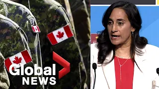 Russia-Ukraine conflict: Canada to bolster forces deployed to NATO battlegroup in Latvia