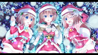 AMV - (☆▽☆)!! Новогодний аниме клип - С Новым Годом!!!