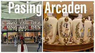 Pasing Arcaden Munich | Trung tâm mua bán tại Pasing Munich