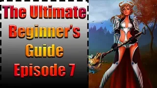 Skyforge The Ultimate Beginner's Guide - What to do after becoming a Junior God Episode 7