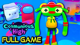 Cosmonious High | Full Game Walkthrough | No Commentary