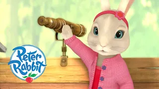 #Autumn Peter Rabbit - The Treehouse | Cartoons for Kids