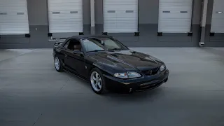 Welcome! Walk around of my 1996 Mustang Cobra. (Channel Intro)