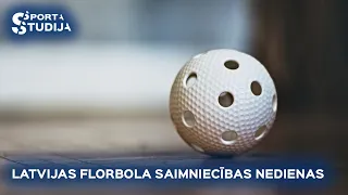 Krīze Latvijas florbola saimniecībā?