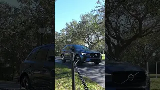Volvo XC60: A Personal Driving Experience | Volvo Cars Sarasota